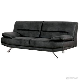 Sedací souprava Bruno 3, 2+ taburet - 2