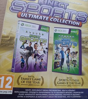Kinect Sports Ultimate Collection - 2