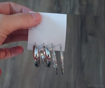 Náušnice pro dámy - 2