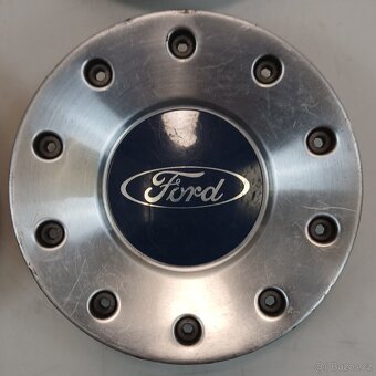 Sada středových krytek Ford - 4ks - 2