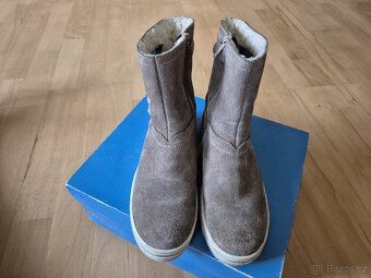 Prodám zimní boty Richter vel. 34 - 2