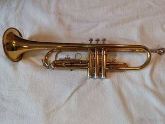 B trubka Roy Benson - 2