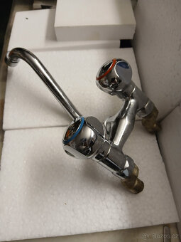 Umyvadlová baterie - 2