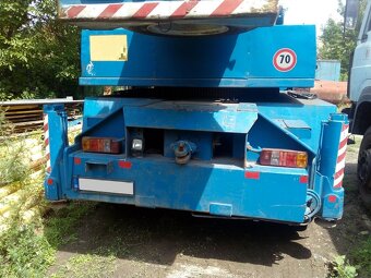 Tatra 815 8x8, sklapac - 2