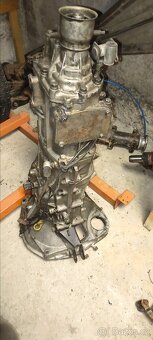 Díly Subaru Forester - 2