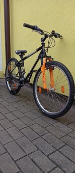 Dětské kolo Leader Fox 24" - 2