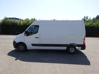 Renault Master 2.3 DCI (r.v.2016) 81 kw stk:7/2027 - 2