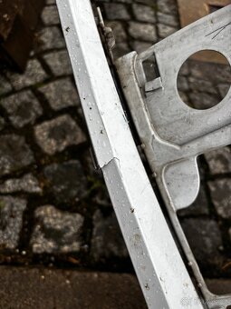 Kodiaq Facelift predni naraznik - 2