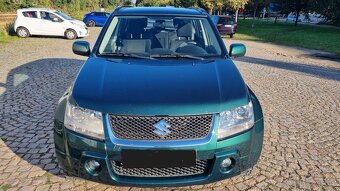 Suzuki Grand Vitara 2,0 - 2
