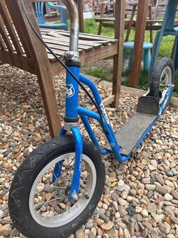 Koloběžka dětská teddies - 2