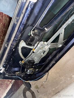 Dveře e36 coupe L+P - 2