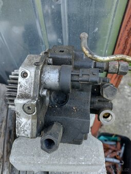 Na Man 8.210 vstřikování čerpadla - 2