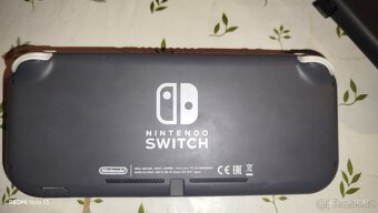 Nintendo switch lite - 2