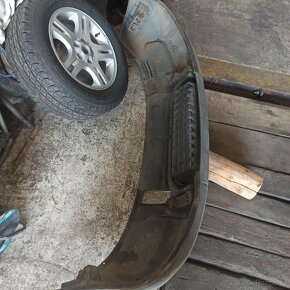 Nárazník Iveco - 2