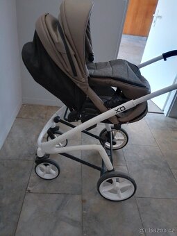 Kočarek RIKO XD - 2