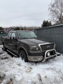 Ford F150 5,4 TRITON - 2