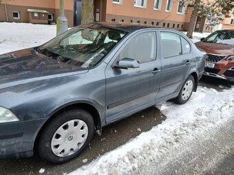 Škoda Octavia 2 - 2