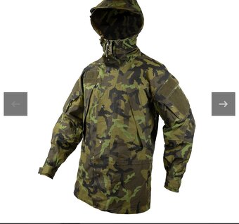 Vojensky Gore-Tex - 2