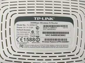 Router TP-LINK - 2