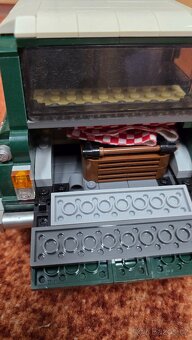 Lego mini cooper 10242 - 2