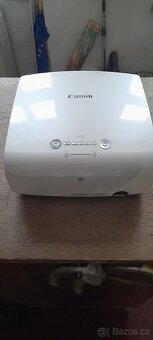 projektor Canon sx 80 - 2