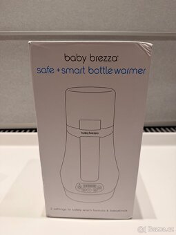 Baby Brezza Bottle Warmer s Bluetooth - 2