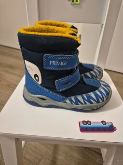 Zimní boty Primigi, vel.29 - 2