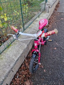 Dětské kolo 12 Rock Machine Mustang - 2