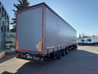 Kögel S24-1 MEGA/lowdeck - 2