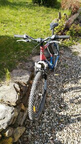 Heavy Tools horské kolo - 2