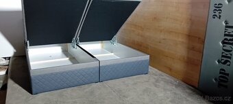 Nová postel 180-200 - 2