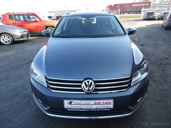 Volkswagen Passat 1.4 TSi 90kW digi.klima, NAVI - 2