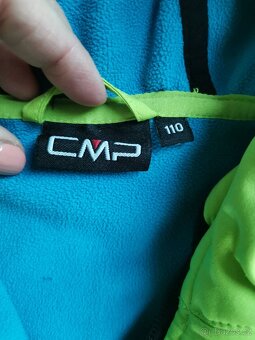 Softshelová bunda vel. 110 - 2