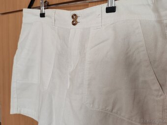 Bílé kraťasy - 2