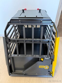 Klec do auta MIMsafe Variocage Single L - 2