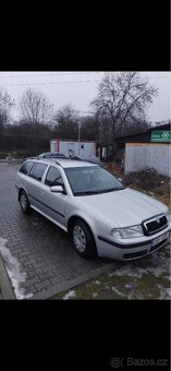 Octavia 1.9 2006 - 2