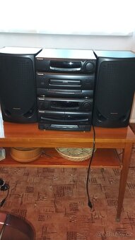 Prodám hifi věž - 2