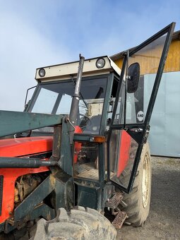 Kabina Zetor BK7011 - 2