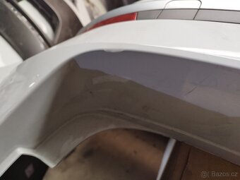 Zadní nárazník Škoda Superb 3 Scout - 2