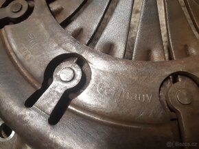 Spojka dvou hmota VW 1,9 TDI - 2