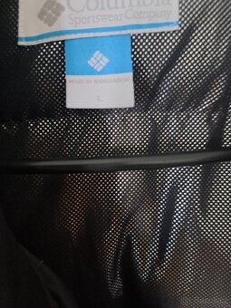 Zimní bunda COLUMBIA - 2