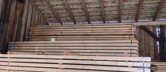 Střešní latě 6x4 - 2