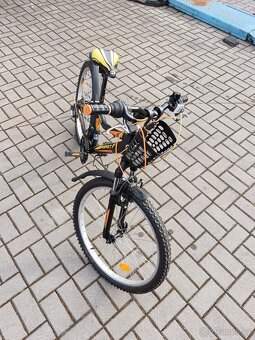 Horské, dětské kolo - 2