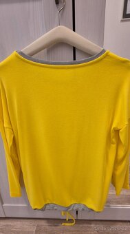 Dámské triko s 3/4 rukávem - 2