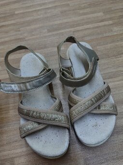 Sandálky Geox, vel. 34 - 2