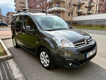 Prodám Citroën Berlingo, 1,6HDi, panorama - 2