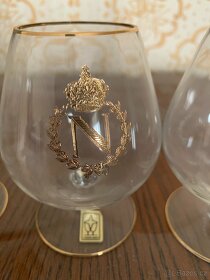 Starožitné skleničky - 2