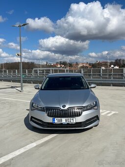 Škoda SuperB 3 - 2