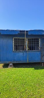 Stavební buňka 2.5 ×5 m - 2