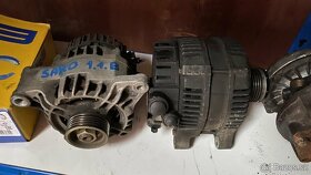 Alternátory/Štartéry - 2